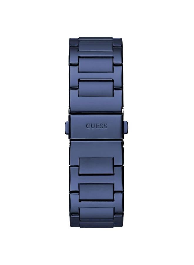 GUESS Mens Blue Multi-function Watch gw0631g3 - Image 3
