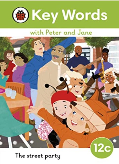 Key Words with Peter and Jane: new global edition Level 12 Book 3