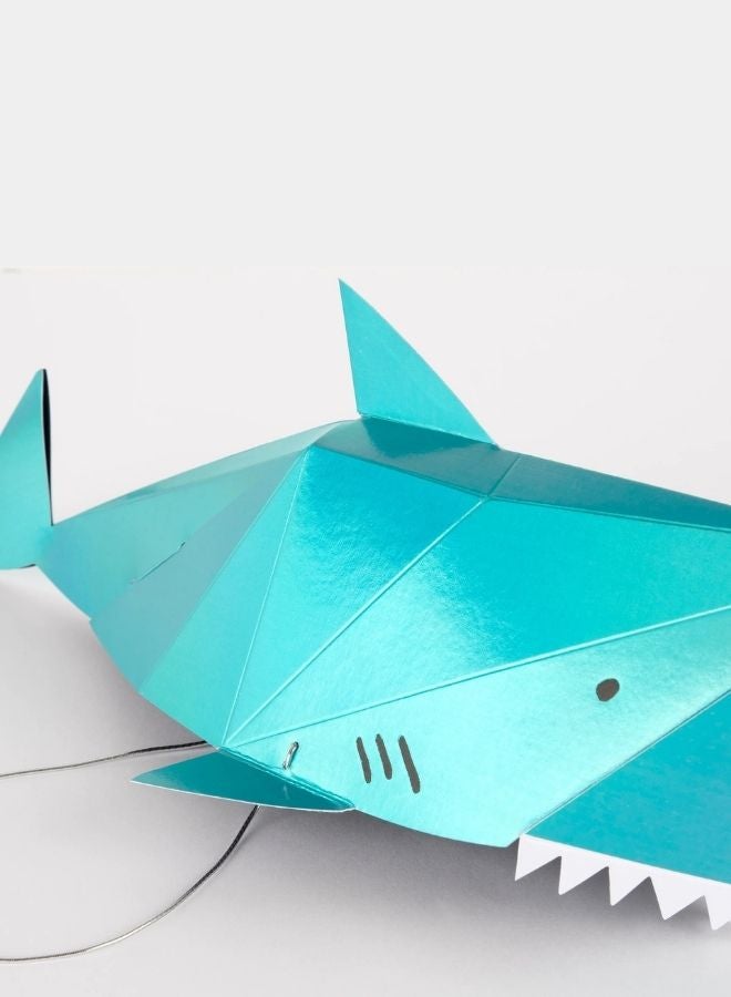 Meri Meri Shark Hats - Image 3