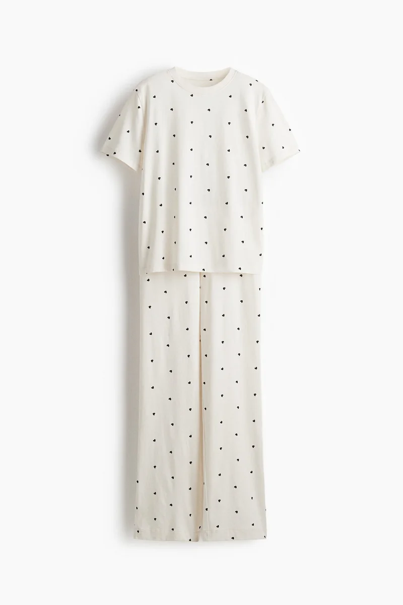 اتش اند ام بيجاما من الجيرسيه