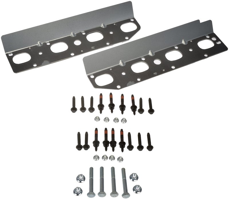 Dorman 57073 Exhaust Manifold Hardware and Gasket Kit Compatible with Select Models