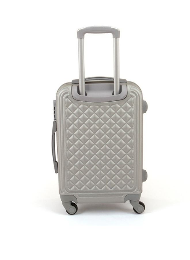 LIMRA - Luggage set 6 pieces travel Bags with a distinctive design from limra silver - Image 1