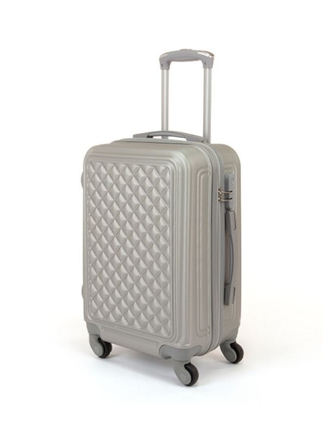 LIMRA - Luggage set 6 pieces travel Bags with a distinctive design from limra silver - Image 1