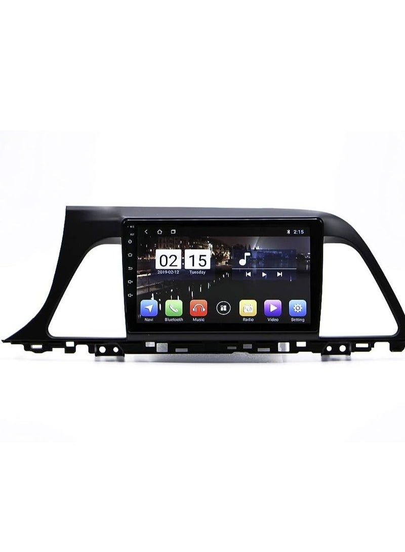 Android Screen for Hyundai Sonata 2016-2018 Octa Core 2GB Ram 32 GB Rom Support Apple Car Play - Android Auto Wireless