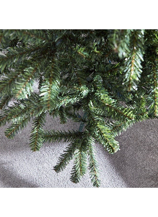 Blovec Oncor Christmas Pine Hook Tree with 869 Tips 105 x 210 x 105 cm