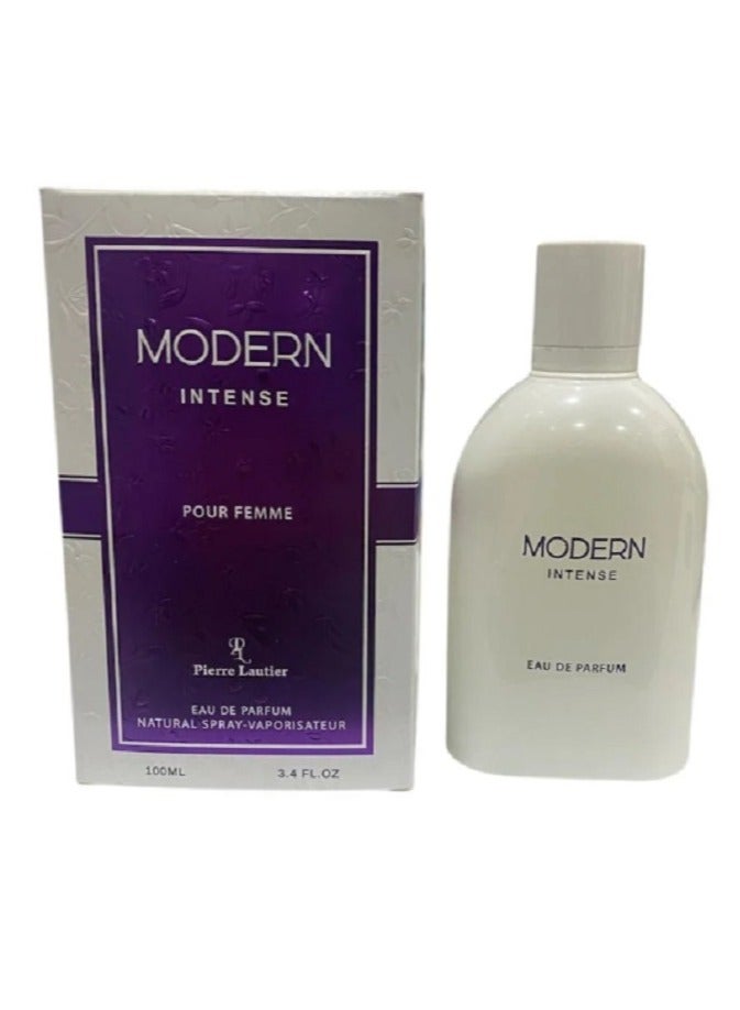 Pierre Laurent MODERN INTENSE 100ML - Image 1