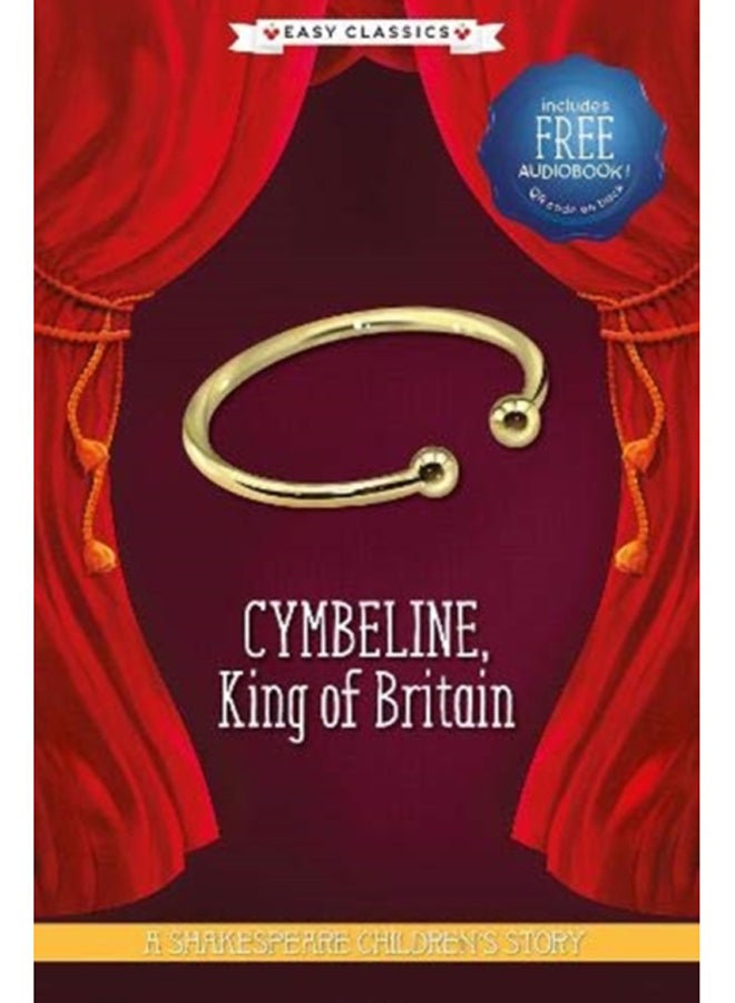 Cymbeline, King of Britain (Easy Classics)