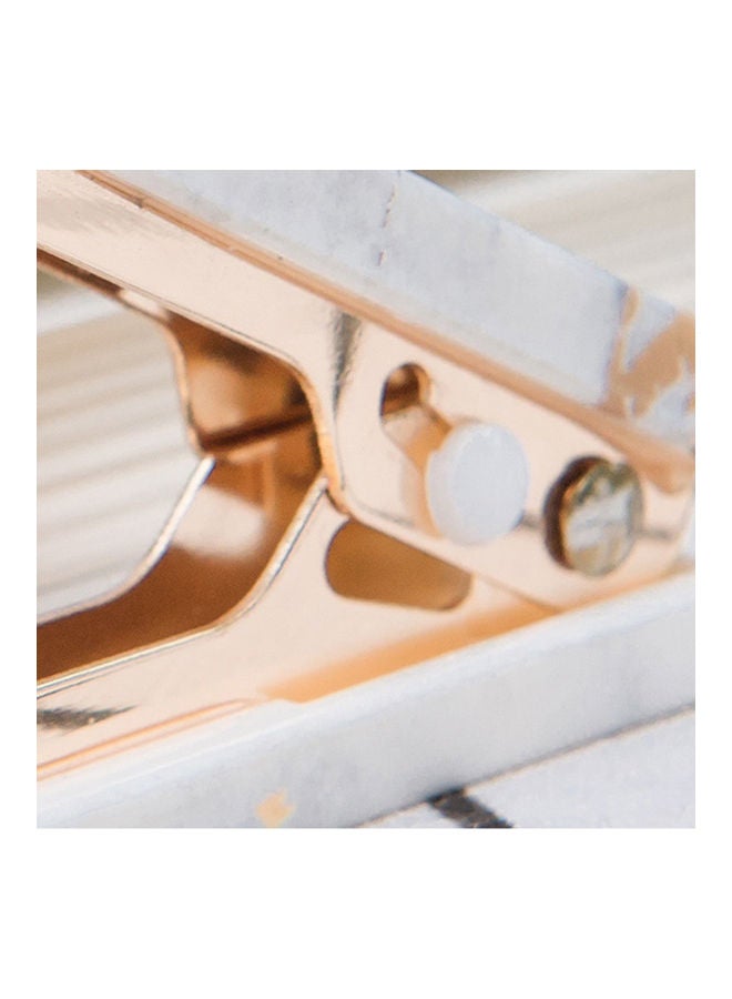 NIBEMINENT Marble Design Staple Remover Multicolor - Image 3