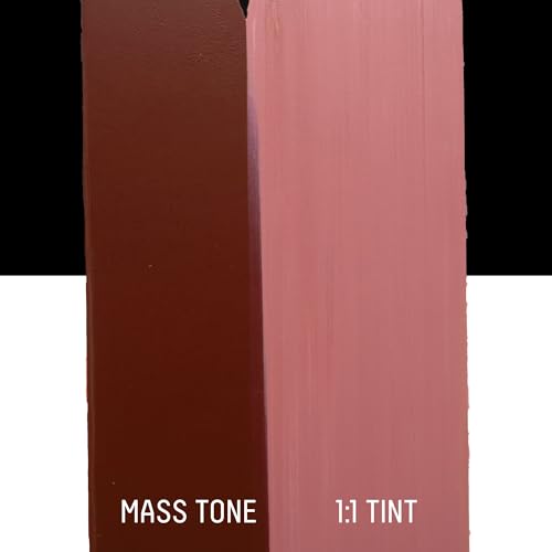 Liquitex Special Release Muted Collection, Heavy Body Acrylic Paint 2-oz Tube - Muted Pink - Image 3