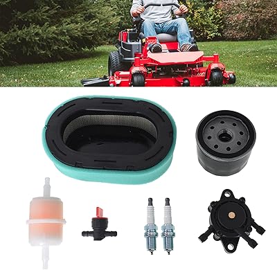 munirater munirater 32 083 09-S Air Maintenance Kit Tune Up Kit Replacement for Kohler 7000 Series KT610 KT620 KT715 KT725 KT730 - Image 1