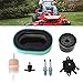 munirater munirater 32 083 09-S Air Maintenance Kit Tune Up Kit Replacement for Kohler 7000 Series KT610 KT620 KT715 KT725 KT730 - Image 2