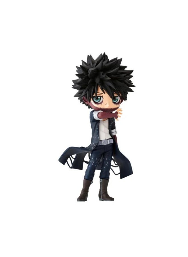 Banpresto My Hero Academia Dabi Ⅱ Ver.B Q Posket Figure by Banpresto 