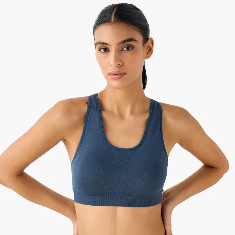 ADOT by Splash Women Stretchable Sports Bra