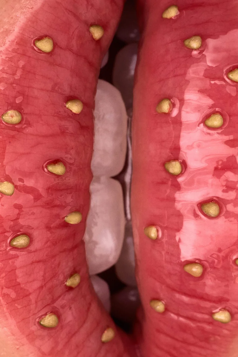 اتش اند ام بخاخ عطري وايلد ستروبيري