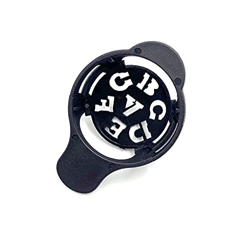 Aliotech 6 in 1 Golf Ball Liner Line Marker Template Drawing Mark Alignment Tool - Image 3