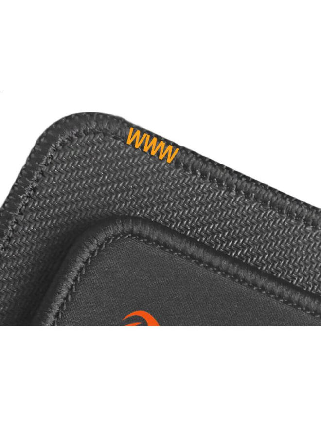 Daryo Dareu Gold-Plated Series Gs-804 Black Gaming Mouse Pad, Fine Texture, Waterproof, Large Size, Thickened, Edge-Locked, Office Keyboard, Computer Desk Pad, 800*400*3Mm - Image 1