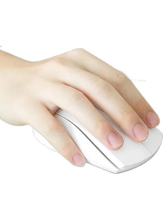 Daryo Dareu Gold-Plated Series Gs-804 Black Gaming Mouse Pad, Fine Texture, Waterproof, Large Size, Thickened, Edge-Locked, Office Keyboard, Computer Desk Pad, 800*400*3Mm - Image 3