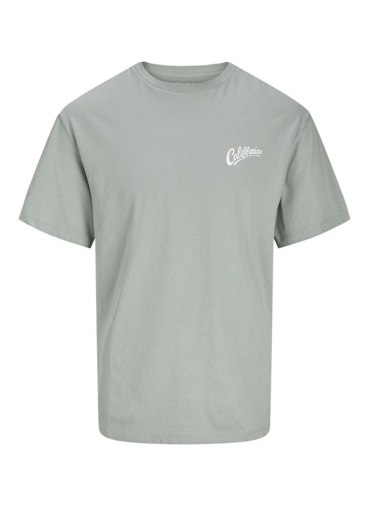 JACK & JONES JJZEKIEL TEE SS CREW NECK  - Image 1