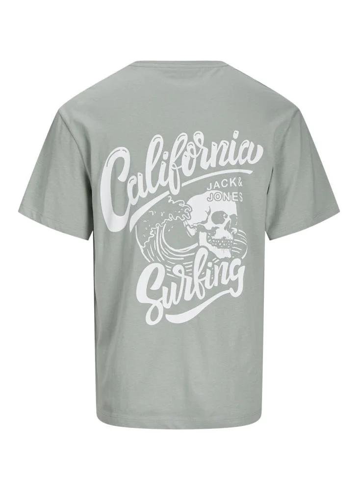 JACK & JONES JJZEKIEL TEE SS CREW NECK