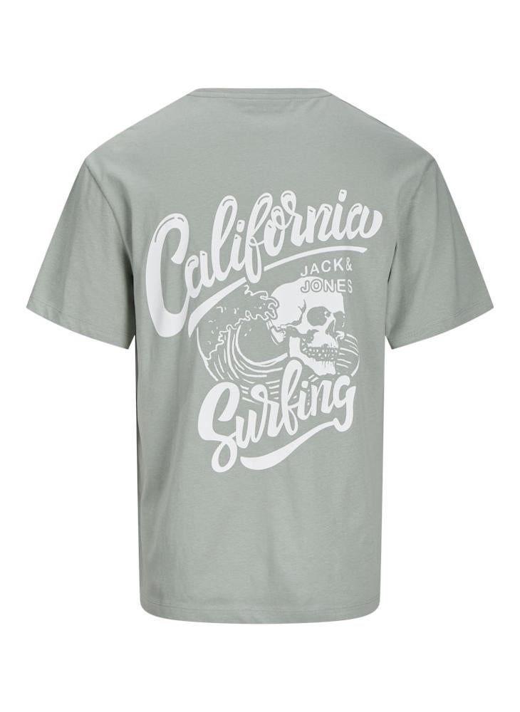 JACK & JONES JJZEKIEL TEE SS CREW NECK  - Image 2