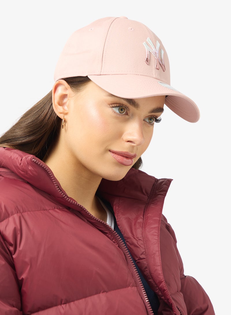 NEW ERA 9Forty Metallic Logo New York Yankees Cap - Image 4