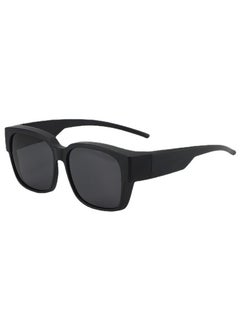 NIBEMINENT Myopia glasses set polarized anti-UV ultra-light sunglasses for driving  - Image 1