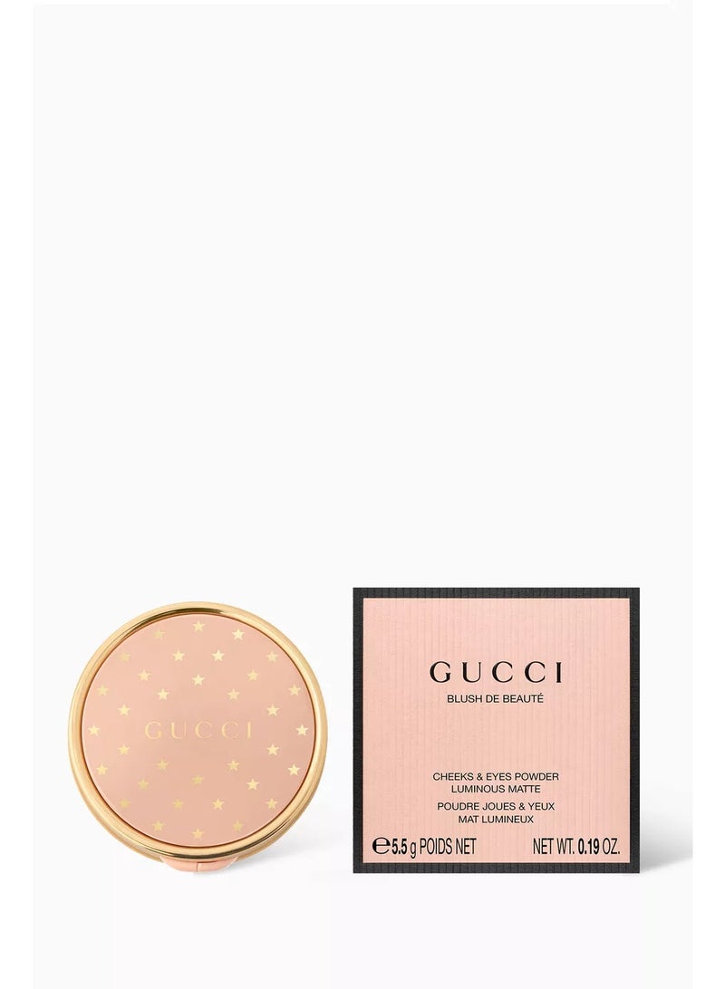 غوتشي أحمر خدود دو بوتيه درجة 03 راديانت بينك، 5.5 غرام - Image 4