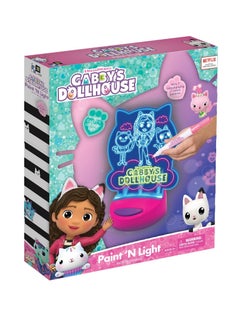 GABBY DOLL HOUSE - Paint N lite - pzsku/ZCC4D12B97097EF46E243Z/45/_/1714558469/617d73bc-41a4-4024-926e-394c20844f1d