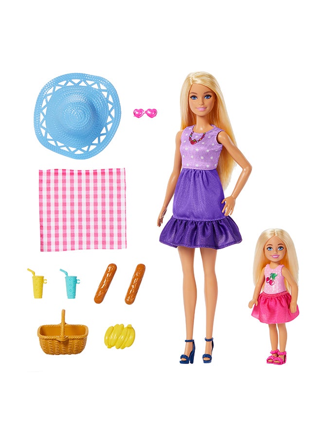 Barbie Malibu & Chelsea Core Outfit 2-Pack  - Image 5