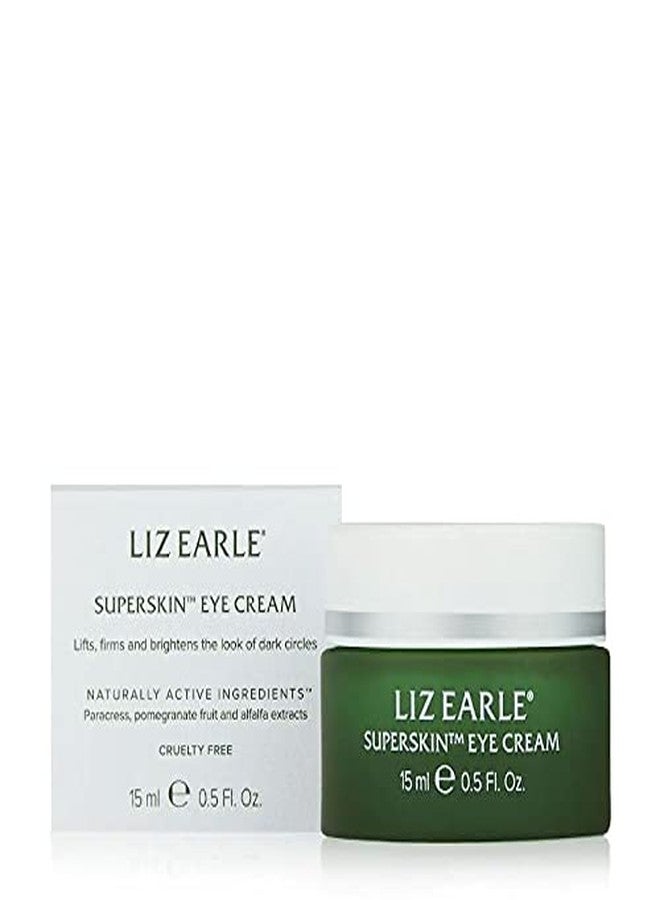 Liz Earle Superskin Eye Cream 15ml by Liz Earle - Image 2