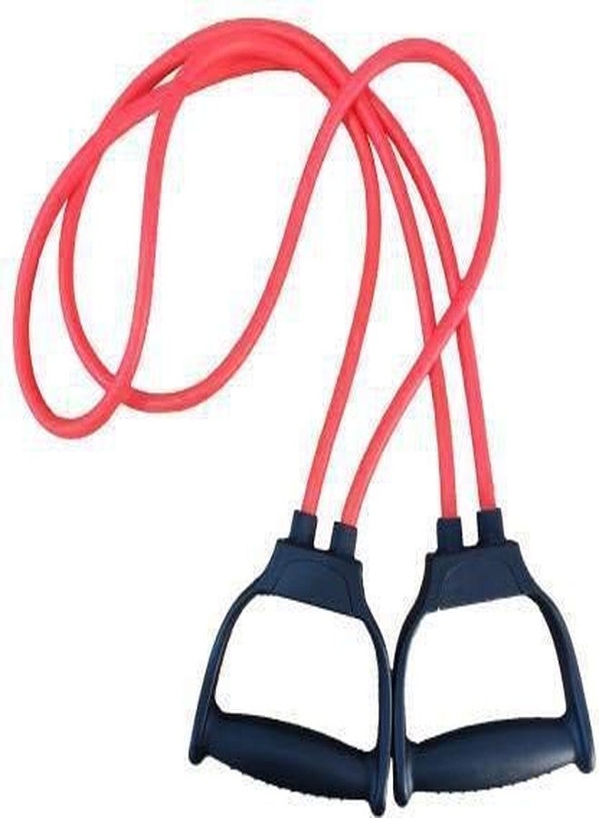 VIRTUAL WORLD Resistance Bands for Exercise, Stretching, and Workout Toning Men, Women - Image 1