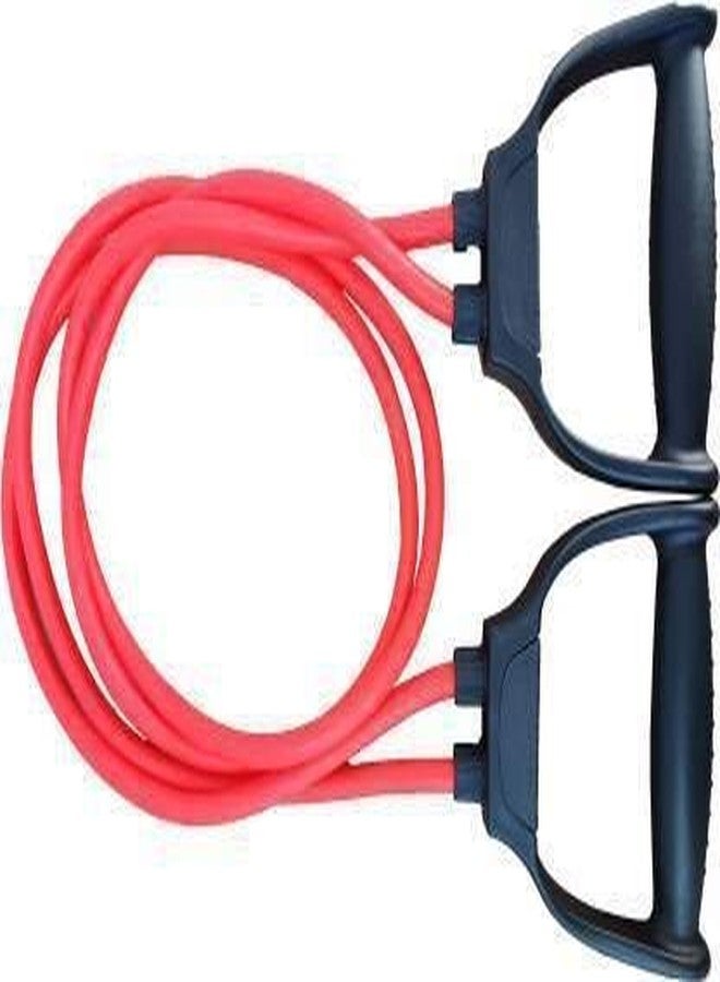 VIRTUAL WORLD Resistance Bands for Exercise, Stretching, and Workout Toning Men, Women - Image 2