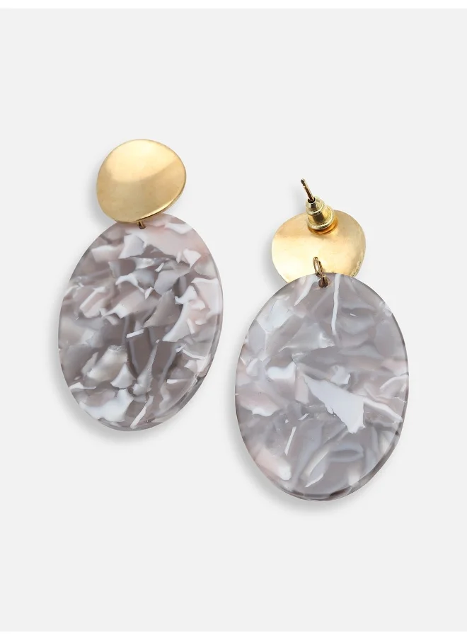 SOHI Party Drop Earrings