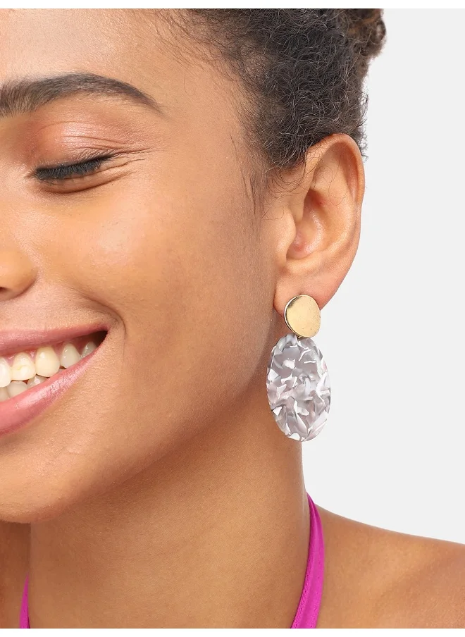 SOHI Party Drop Earrings