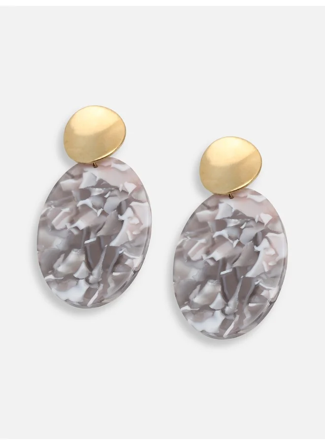 SOHI Party Drop Earrings