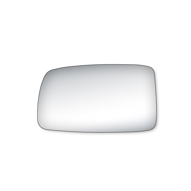 Driver Side Mirror Glass Mitsubishi Lancer ES LS Wagon Evolution