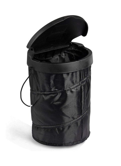 Car Trash Bag Pop-Up Collapsible Car Garbage Bin