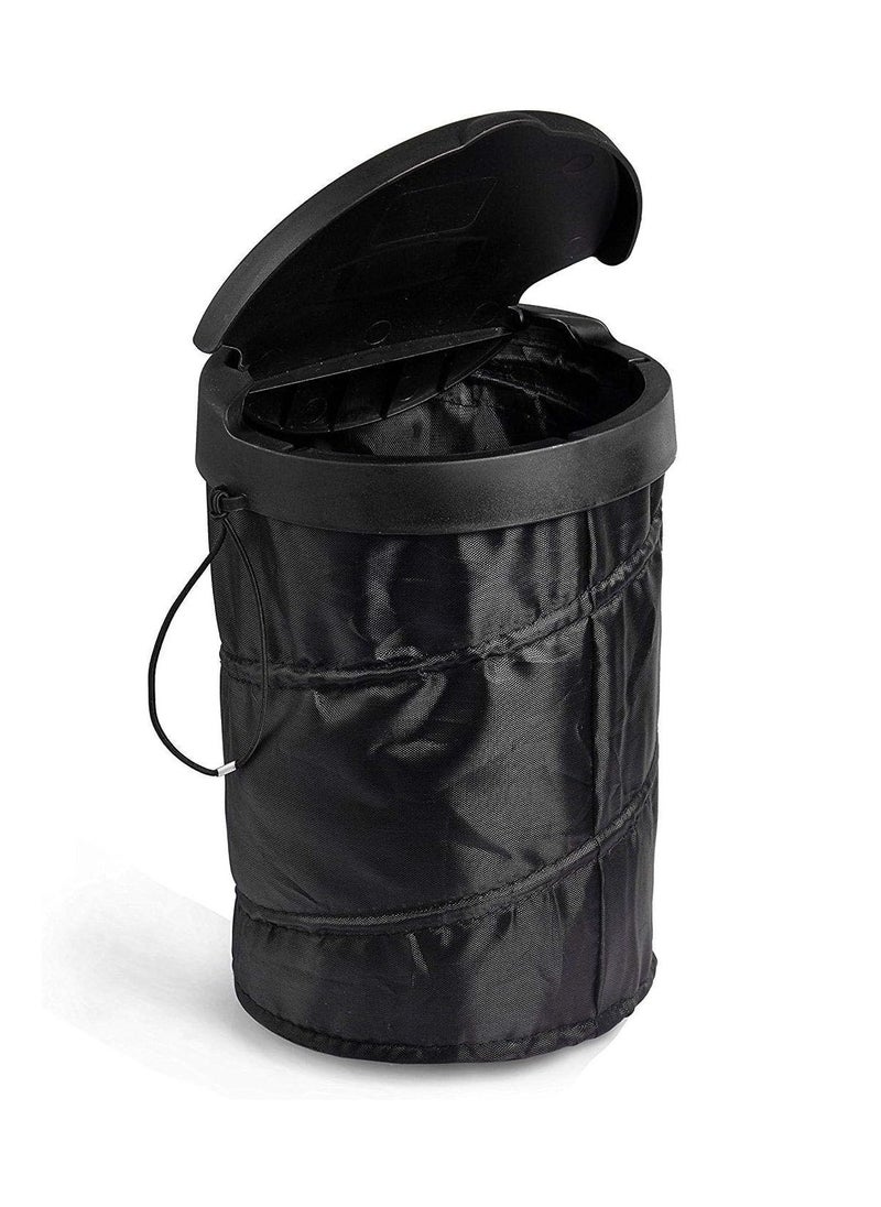 Beauenty Car Trash Bag Pop-Up Collapsible Car Garbage Bin  - Image 1