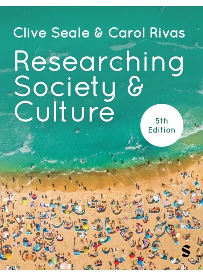 Researching Society and Culture 
