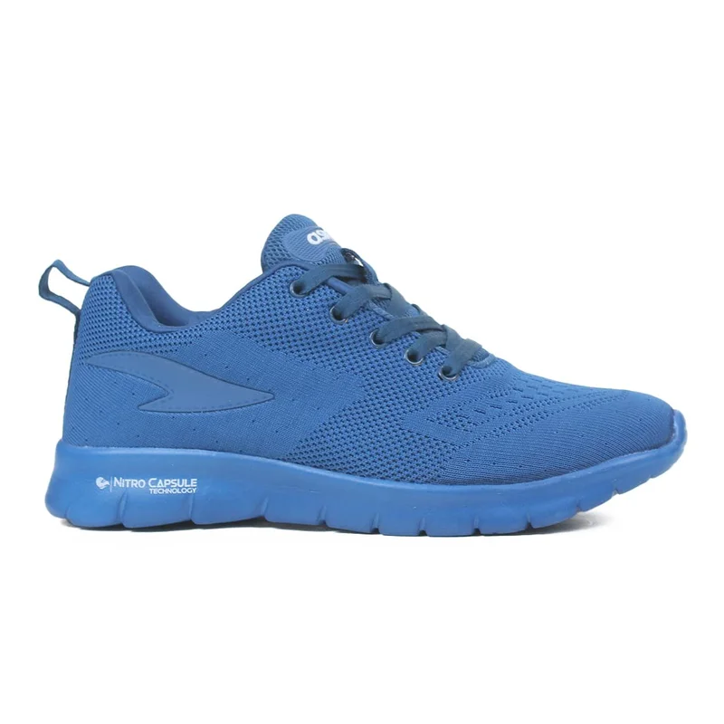 Asian Blue Running Shoes for Men