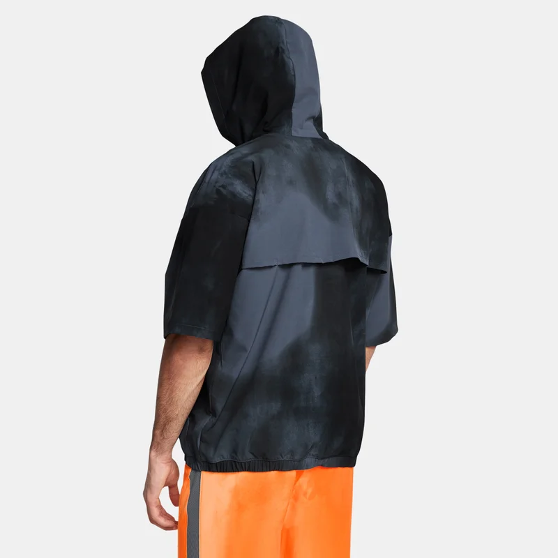 اندر ارمر Men's Project Rock Warm-Up 1/2-Zip Jacket