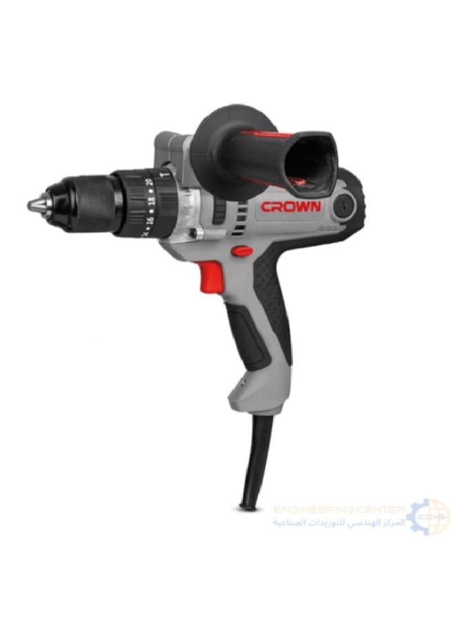 كراون شنيور 13مم دقاق فك وربط  420 وات 80 نيوتن كراونCT10152f