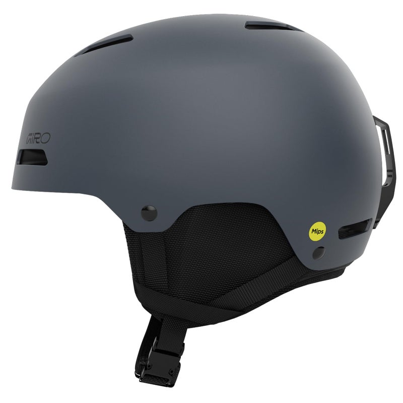 Giro Ledge MIPS Snow Helmet - Matte Indigo - Size L (59-62.5cm) - Image 1