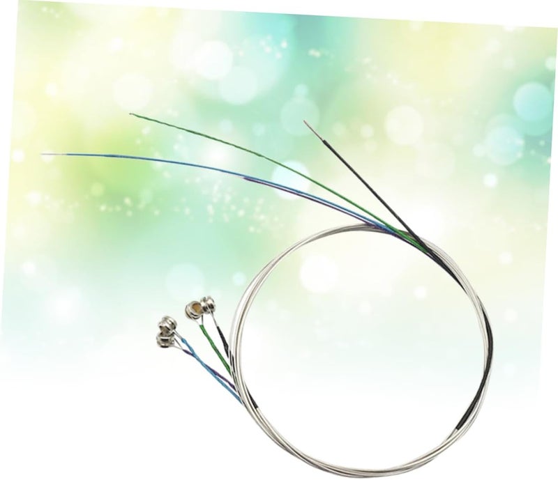 Violin Strings Set Steel Core Wire for Violin Use Excellent Pitch Performance Replacement for Easy to Install - Image 5