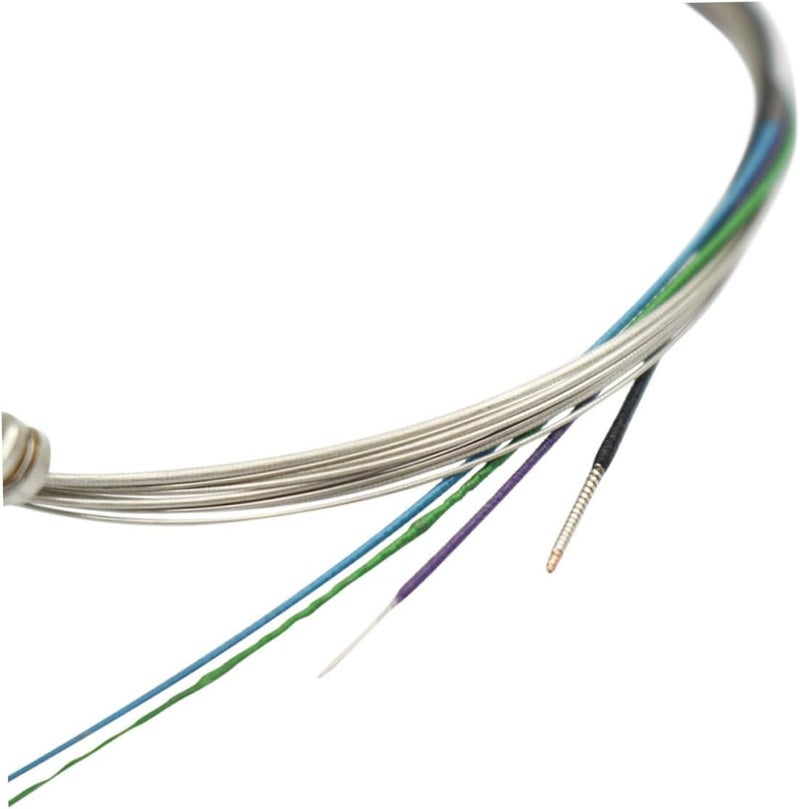 Violin Strings Set Steel Core Wire for Violin Use Excellent Pitch Performance Replacement for Easy to Install - Image 2