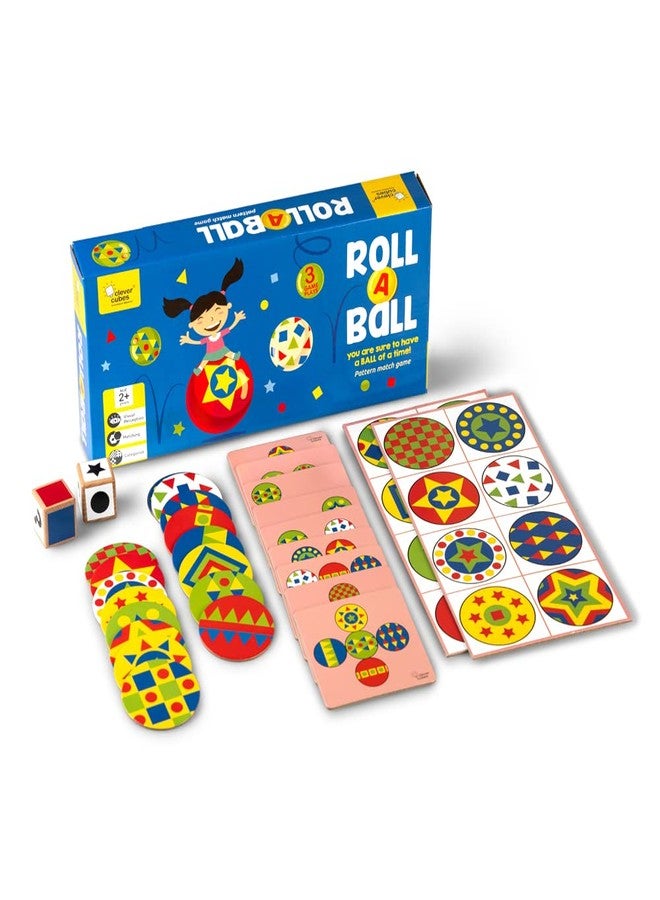 CLEVER CUBES EDUPACK: Ultimate Learning: Pack of 4 Games: Games for Kids: Birthday Return Gift: Activity Games - Image 5