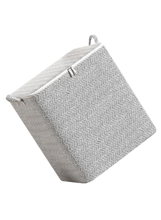 WangPangZi Large Storage Bags, Foldable Under Bed Storage Box, Duvet Storage Cover，Quilt Storage Bag, Large Capacity Foldable Fabric Organizer for Blankets, Pillows and Luggage, Space-saving Travel (35*25*20 cm / 48*44*48 cm / 56*45*56 cm / 61*50*71 cm) - Image 1