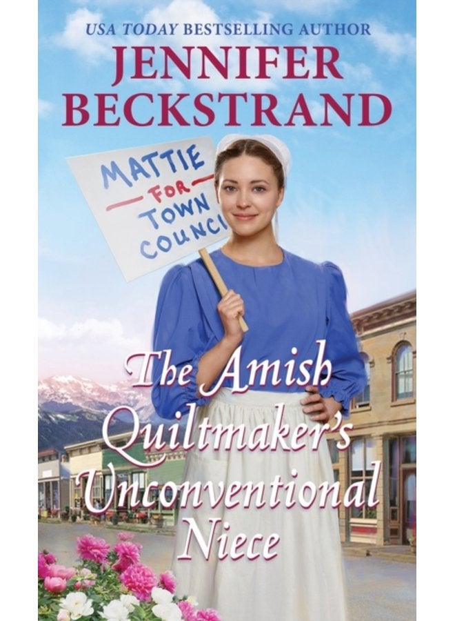 The Amish Quiltmaker s Unconventional Niece - Paperback