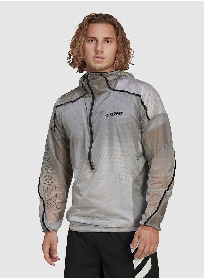 Adidas - Terrex Agravic Windweave Pro Wind Jacket - Image 1