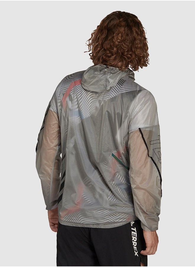 Adidas - Terrex Agravic Windweave Pro Wind Jacket - Image 1